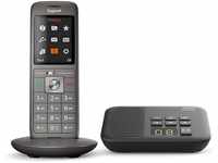 Gigaset CL660A - Schnurlostelefon - Anrufbeantworter mit Rufnummernanzeige - DECTGAP