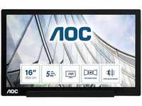 AOC I1601FWUX portabler Monitor 39,6 cm (15,6 Zoll)