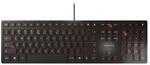 CHERRY KC 6000 SLIM kabelgebundene Tastatur