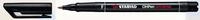 STABILO OHPen universal Folienstifte 0.7 mm Schwarz