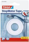 tesa Dichtungsb&auml;nder StopWater 12 mm x 12 m wei&szlig;