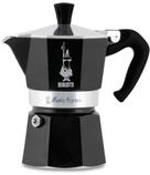 Bialetti Moka Express - schwarz - Aluminium - f&uuml;r 1 Tasse