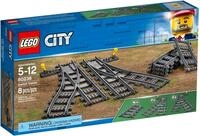 LEGO&reg; City 60238 Weichen