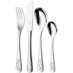 WMF Kinderbesteck-Set 4-teilig, Safari