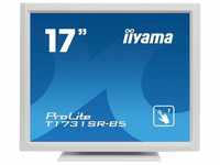 Iiyama T1731SR-W5, Iiyama Monitor ProLite T1731SR-W5 Touch-LED-Display 43 cm (17 ")