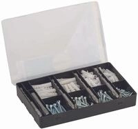 BOSCH Bit-Set Fixier-Set 173-teilig