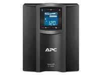 APC SMC1000IC, APC Smart-UPS C 1000VA, LCD, 220-240 (SMC1000IC)