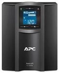 APC Smart-UPS C 1000VA, LCD, 220-240 (SMC1000IC)