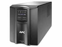 APC SMT1000IC, APC Smart-UPS 1000VA, LCD, 230V (SMT1000IC) mit APC SmartConnect
