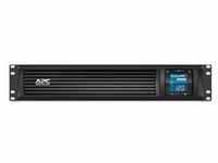 APC Smart-UPS C 1500VA, LCD RM, 2UC, 220-240V (SMC1500I-2UC) mit APC...