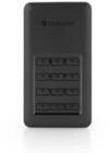 Verbatim Store 'n' Go SSD mit Tastenfeldzugriff - 256 GB