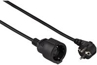 Hama Verl&auml;ngerungskabel 10 m schwarz