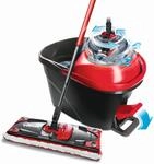 vileda ULTRAMAT TURBO 2in1 Wischsystem f&uuml;r Boden