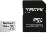 Transcend TS128GUSD300S-A Speicherkarte 128 GB