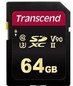 Transcend TS64GSDC700S Speicherkarte 64 GB