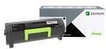 Lexmark Original Toner Standard Variante - MS/MX schwarz 25.000 Seiten (56F0UA0)