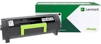 Lexmark Original Toner (wiederhergestellt) schwarz 25.000 Seiten (52D2H0R) f&uuml;r