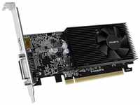 GigaByte GV-N1030D4-2GL, Gigabyte GeForce GT 1030 Low Profile D4 PCI Express 3.0 x16,