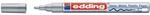 edding 751 Lackmarker 1,0 - 2,0 mm - silber