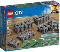 LEGO&reg; City 60205 Schienen