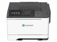 Lexmark 42C0090, LEXMARK CS622de Farblaserdrucker A4, Drucker, Duplex, USB, LAN