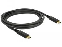 DeLOCK Kabel SuperSpeed USB Type-C 2m