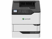 LEXMARK MS725dvn Laserdrucker s/w