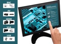 JOY-IT Touch-Display mit Metallgeh&auml;use 26 cm (10")
