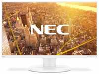 NEC Monitor MultiSync E271N-WH LCD-Display 69 cm (27") weiß