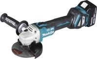 makita Akku-Winkelschleifer-Set DGA513RTJ
