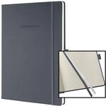 SIGEL Conceptum&reg; Notizbuch ca. DIN A4 kariert, 194 Seiten