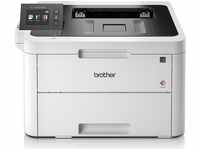 Brother HLL3270CDWG1, Brother HL-L3270CDW Farblaserdrucker A4, 2400x600dpi, bis...