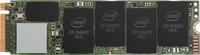 INTEL SSDPEKNW010T8X1, Intel 660p Series M.2 NVMe SSD - 1 TB M.2, PCI Express 3.0
