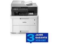 Brother MFCL3710CWG1, Brother MFC-L3710CW Farblaser-Multifunktionsgerät A4, 4in1,