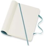 MOLESKINE Notizbuch ca. DIN A5 blanko, 240 Seiten