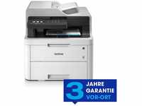 Brother MFCL3730CDNG1, Brother MFC-L3730CDN Farblaser-Multifunktionsgerät A4, 4in1,
