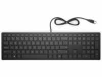 HP 4CE96AA#ABD, HP Pavilion 300 kabelgebundene Tastatur schwarz