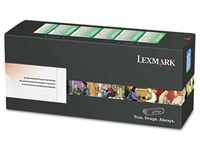 LEXMARK Original 24B7182 Toner cyan 6.000 Seiten (24B7182)