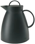 alfi Isolierkanne DAN schwarz 1,0 l