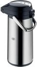 alfi Isolierkanne 2,2 l silber
