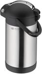 alfi Pumpkanne BIG SPENDER TT schwarz, silber 3,0 l