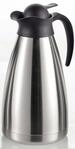 Esmeyer Isolierkanne THERMOART 2,0 l silber