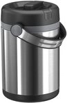 emsa MOBILITY Isolier-Speisebeh&auml;lter 1,2 l silber