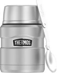 THERMOS&reg; SK Food JAR Isolier-Speisebeh&auml;lter 9.6 cm 0,5 l silber