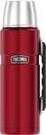 THERMOS&reg; Isolierflasche Stainless King 1,2 l rot