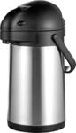 Esmeyer Isolierkanne STREAM 1,9 l silber