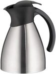 alfi Isolierkanne Bono 1,0 l silber