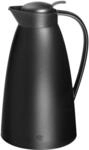 alfi Isolierkanne Eco schwarz 1,0 l