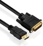 PureLink HDMI/DVI Kabel - PureInstall 0,50m