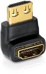 PureLink HDMI/HDMI Adapter - 270&deg; PureInstall